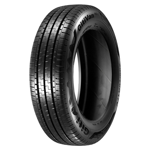 GI TI VAN HD1 205/70 R17 115/113R