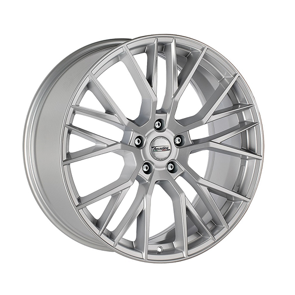 CERCHIO IN LEGA ARCASTING GLADIO 10x21 5x120 ET 45 SILVER