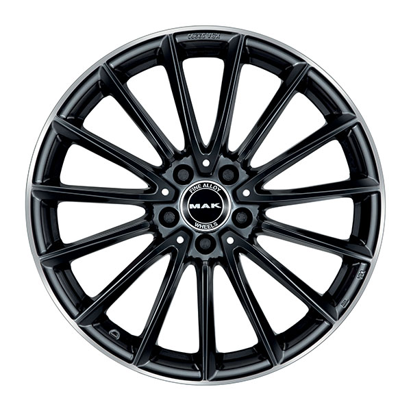 JANTES ROUES MAK KOMET POUR MERCEDES CKLASSE AMG 8x19