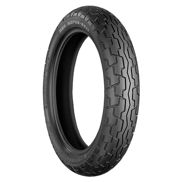 GOMME PNEUMATICI BRIDGESTONE 2.75-18 42P MAG MOPUS G511