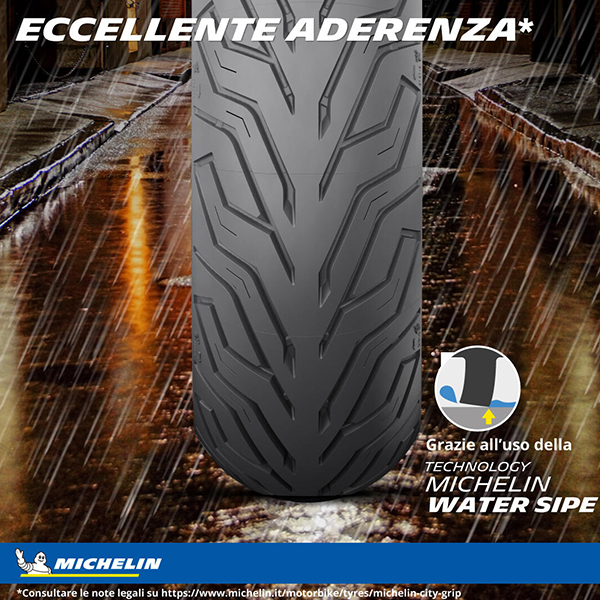 MICHELIN 120/70 -15 56P