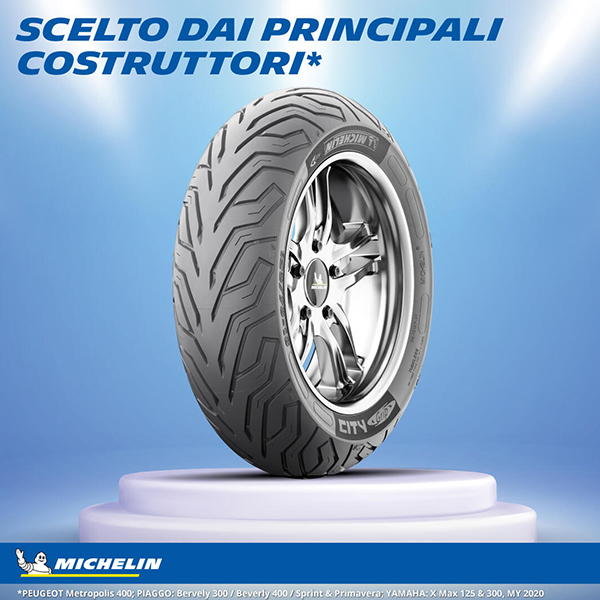 MICHELIN 120/70 -15 56P