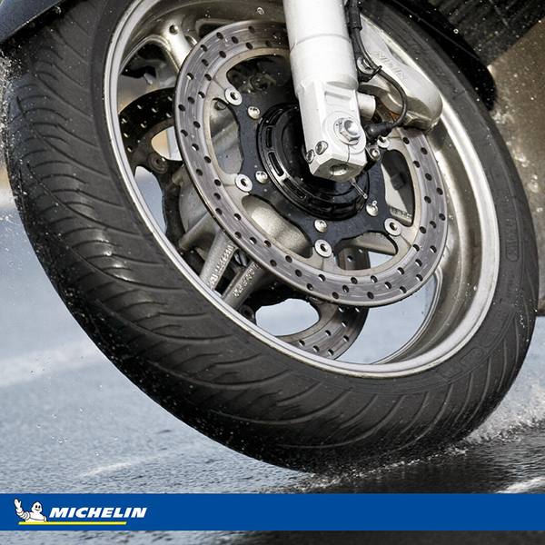 MICHELIN 110/80 ZR18 (58W)