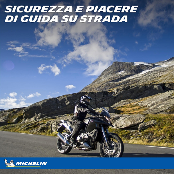 MICHELIN 110/80 ZR18 (58W)
