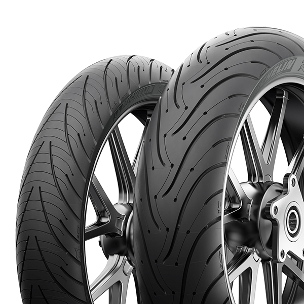 MICHELIN 110/80 ZR18 (58W)