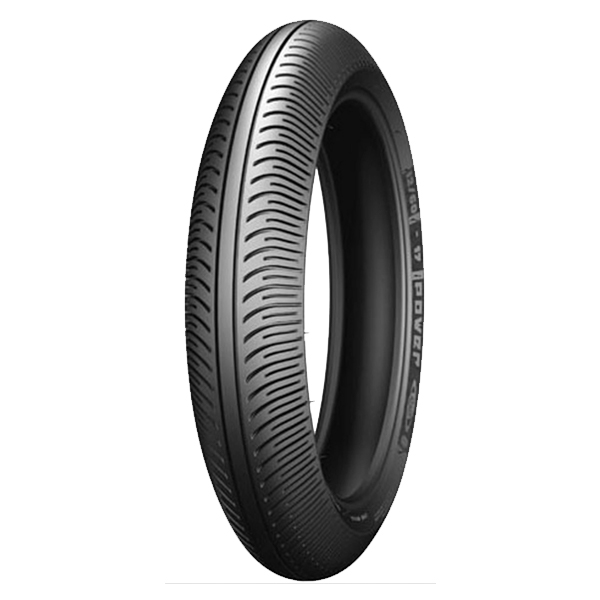 Michelin Power Rain - Pneumatico per pista ad alto grip