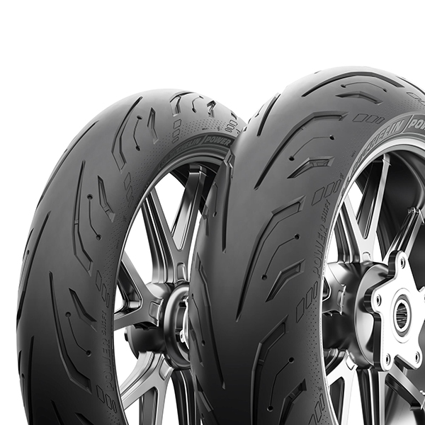 MICHELIN 120/70 R17 58H