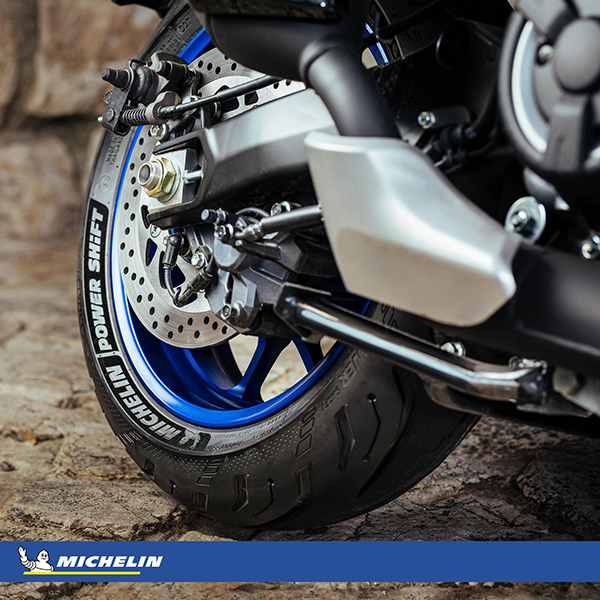 MICHELIN 120/70 R17 58H