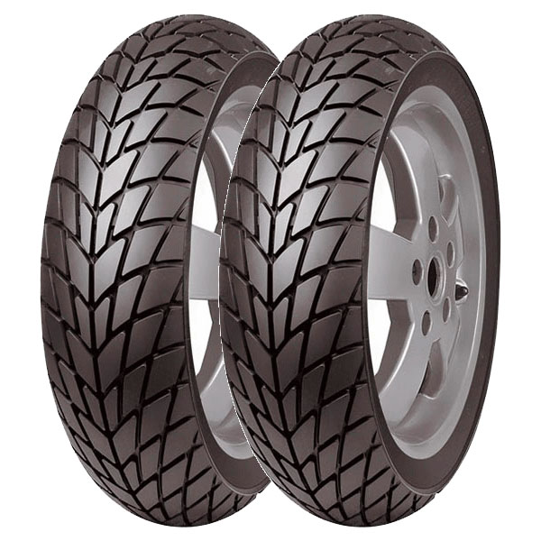 COPPIA GOMME MITAS 110/70-11 45L + 120/90-10 57L MC20 MONSUM M+S