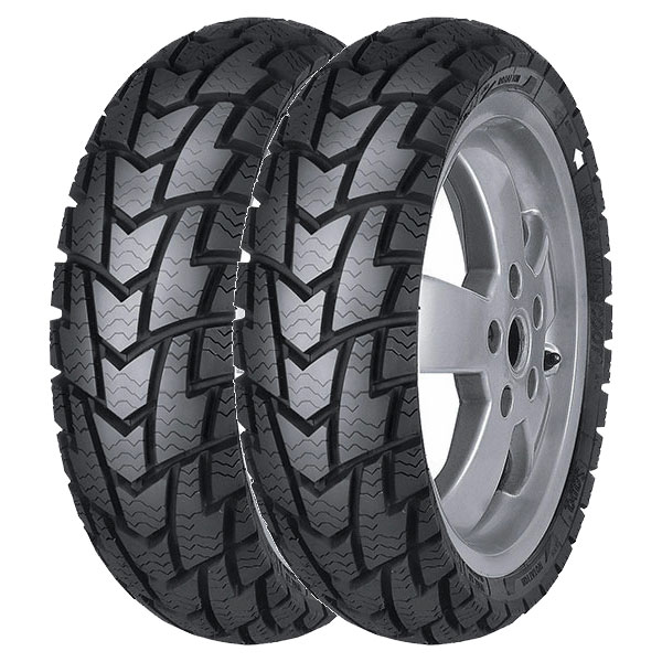 COPPIA GOMME MITAS 80/80-14 53L + 90/80-16 52P MC-32 WIN SCOOT