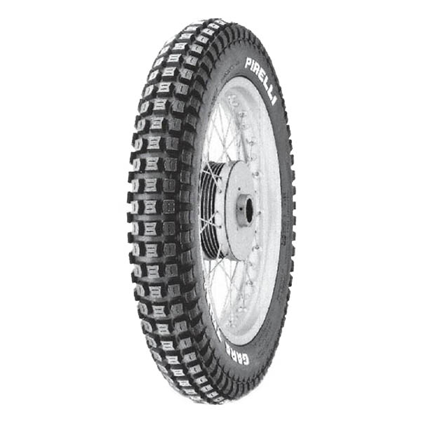 Pirelli MT43 Pro Trial (P2.75-21 TL 45P) per moto da trial