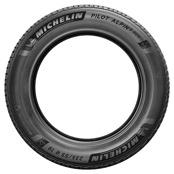 MICHELIN PILOT ALPIN 5 (AO) 225/60 R17 99H