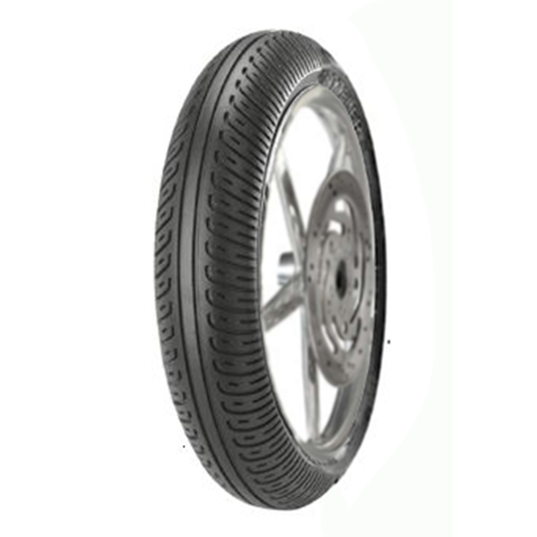 Metzeler Racetec SM Rain - Pneumatico per Bagnato (125/75 R17 TL NHS)