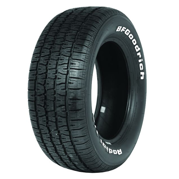 GOMME PNEUMATICI BFGOODRICH 225/60 R15 95S RADIAL T/A RWL