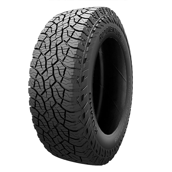 GOMME PNEUMATICI KUMHO 265/70 R18 116T ROAD VENTURE AT52 M+S