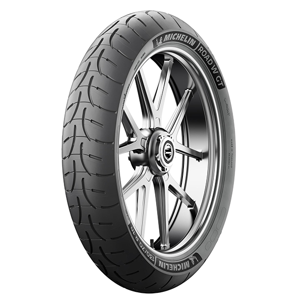 Michelin Road W GT - Pneumatico per moto ad alto grip e durata