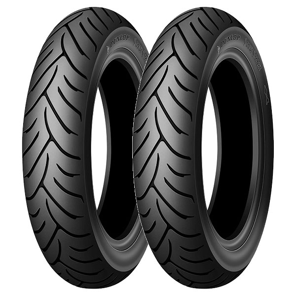 DUNLOP 100/80 -14 54P