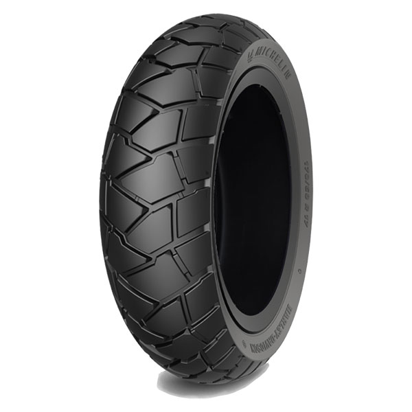 Michelin Scorcher Adventure Pneumatico per Strada e Fuoristrada