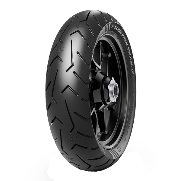 Pirelli Scorpion Trail III - Pneumatico per moto adventure ad alte prestazioni