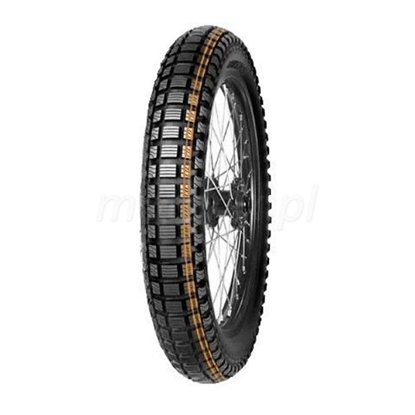 Mitas Speedway Pneumatico per Moto con Grip Ottimizzato