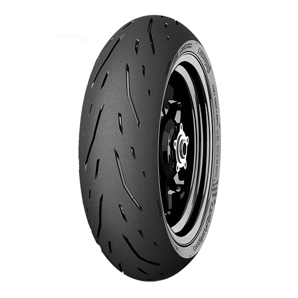 Continental ContiSportAttack 5 - Pneumatico per moto ad alta aderenza