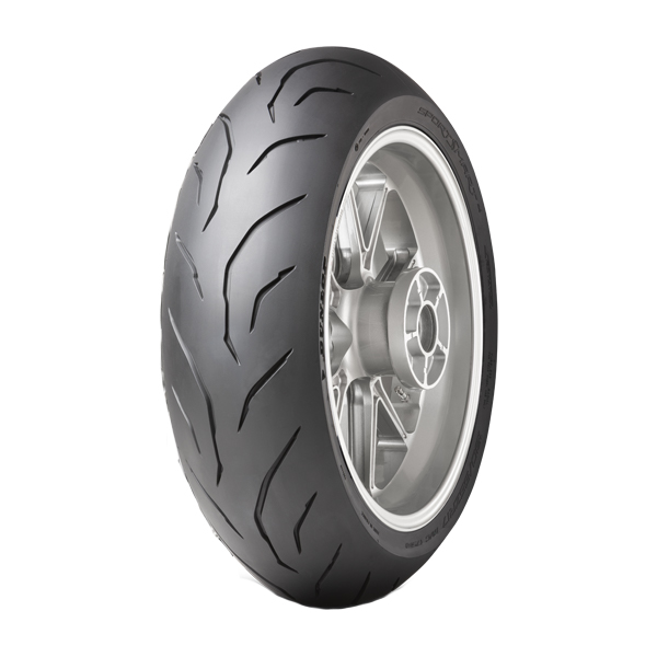 Dunlop Sportsmart MK4 - Pneumatico per moto ad alta aderenza