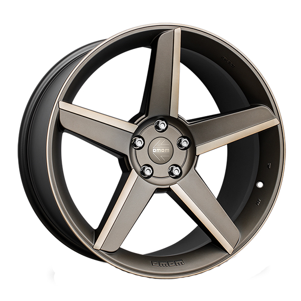 momo Alloy Wheel MOMO Competizione 7,5x17 5x114,3 ET 40 MATT