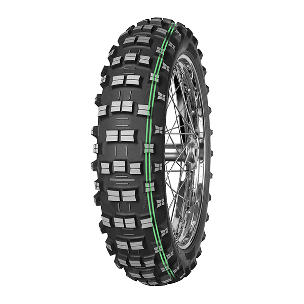 Mitas Terra Force-EF Pneumatico per Moto con Mescola Super Soft
