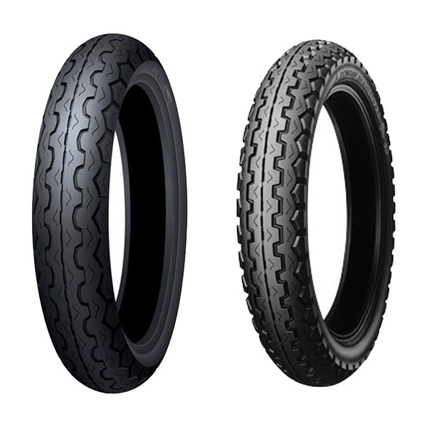 DUNLOP 100/90 R18 56H