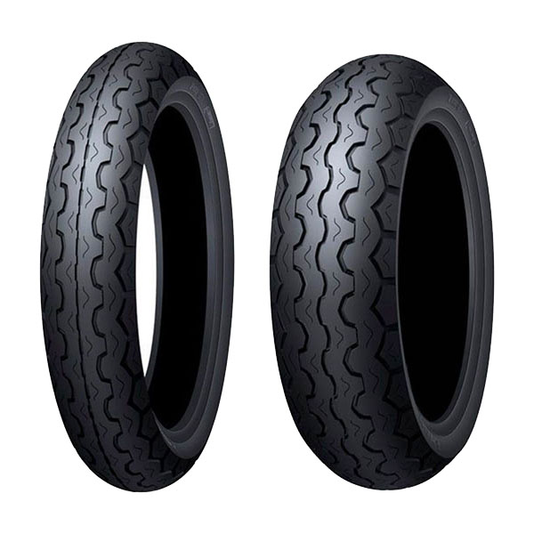 DUNLOP 100/90 R18 56H