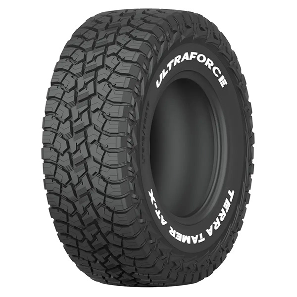GOMME PNEUMATICI ULTRAFORCE 195 R15 106R TERRA TAMER ATX