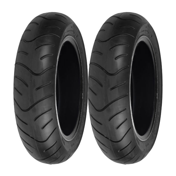 COPPIA GOMME VEE RUBBER 120/70-12 58S + 150/70-13 64S VRM-281