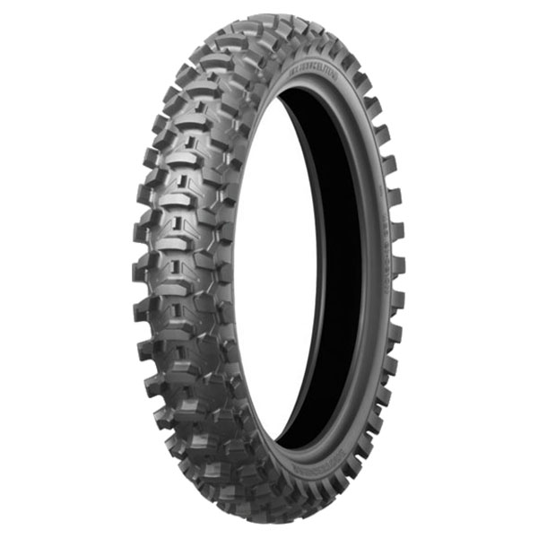 Bridgestone X10 R Pneumatico per Moto su Sabbia