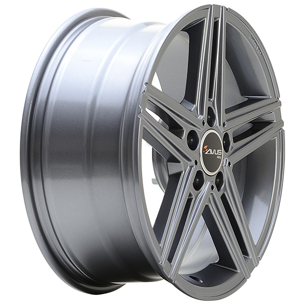 AVUS AC-515 7.5x17 5x112 ET 52.5 ANTHRACITE