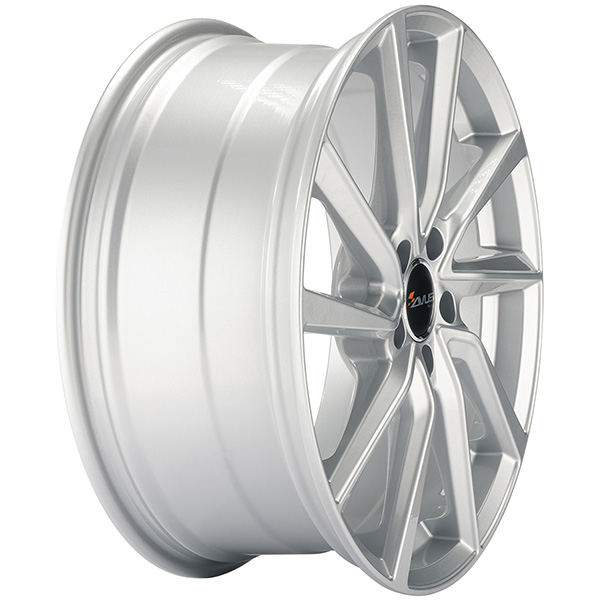 AVUS AC-518 7.5x17 5x112 ET 47 HYPER SILVER