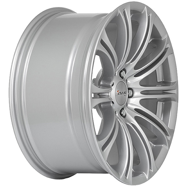 AVUS AC-MB1 8x18 5x120 ET 34 HYPER SILVER