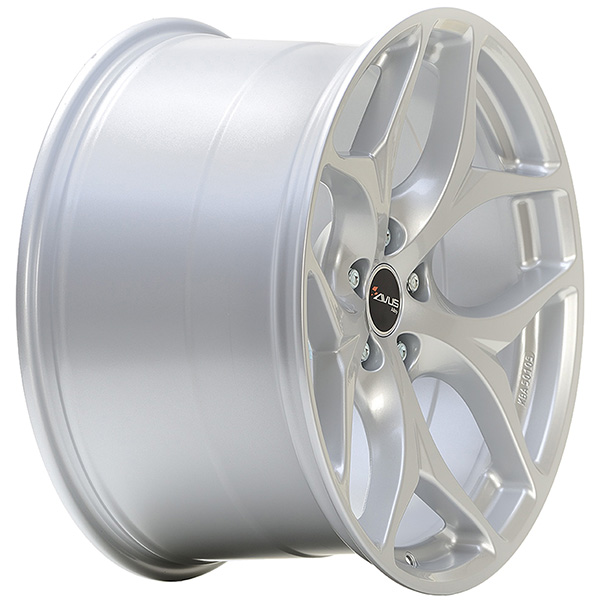 AVUS AC-MB2 9x20 5x112 ET 50 HYPER SILVER