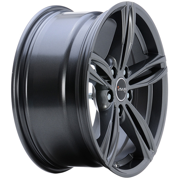 AVUS AC-MB3 7.5x17 5x120 ET 32 ANTHRACITE