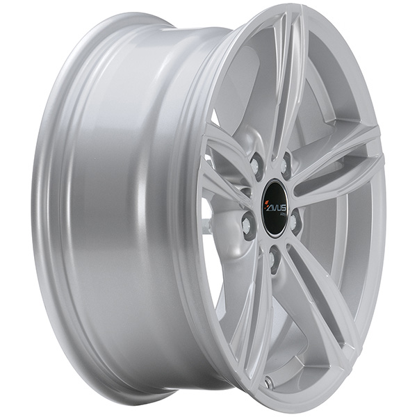 AVUS AC-MB3 7.5x17 5x120 ET 32 HYPER SILVER