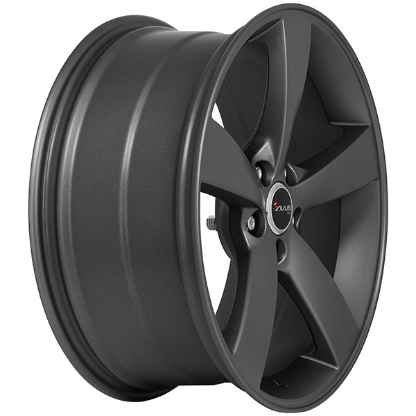AVUS AF10 10x21 5x112 ET 31 MATT ANTHRACITE