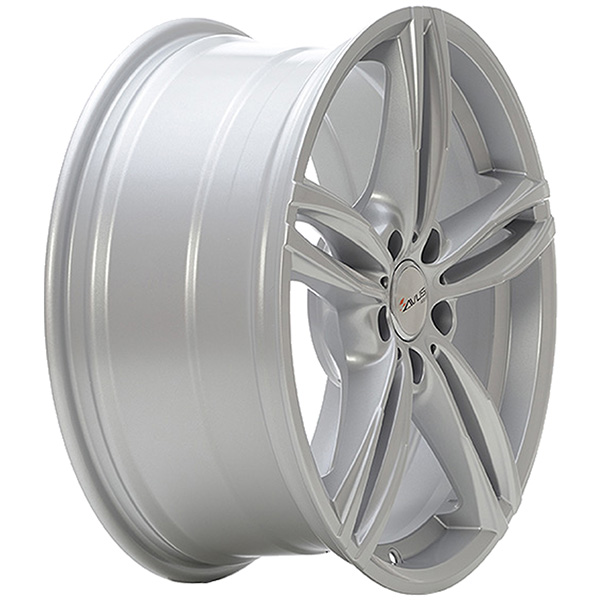 AVUS AF15 7.5x17 5x112 ET 30 HYPER SILVER