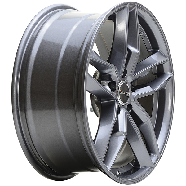 AVUS AF16 7.5x17 5x112 ET 29 ANTHRACITE