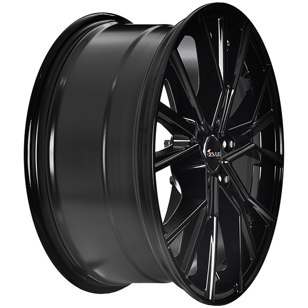 AVUS AF18 9.5x21 5x112 ET 25 BLACK