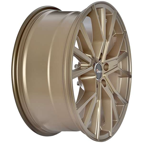 AVUS AF18 8.5x19 5x112 ET 30 BRONZE