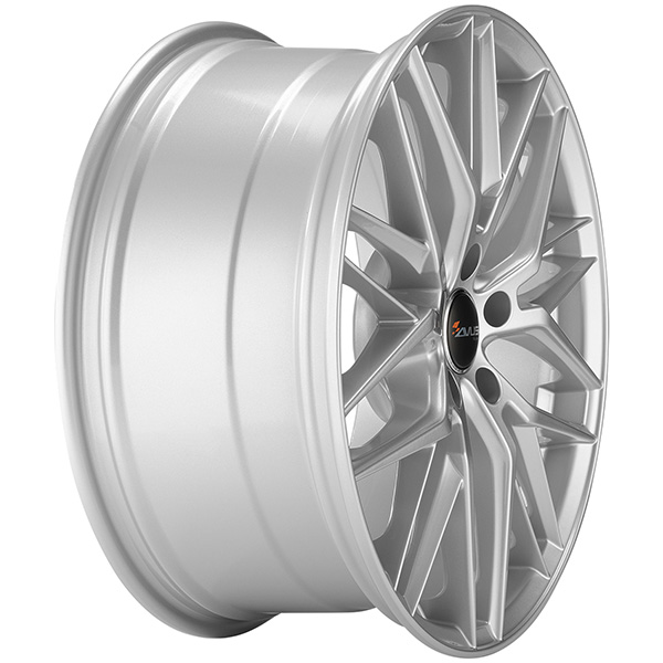 AVUS AF19 7.5x17 5x108 ET 45 HYPER SILVER