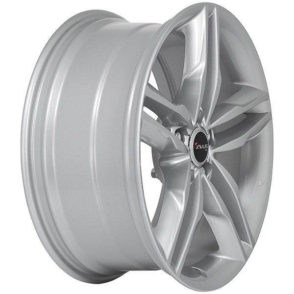 AVUS AF6 9x20 5x112 ET 45 HYPER SILVER