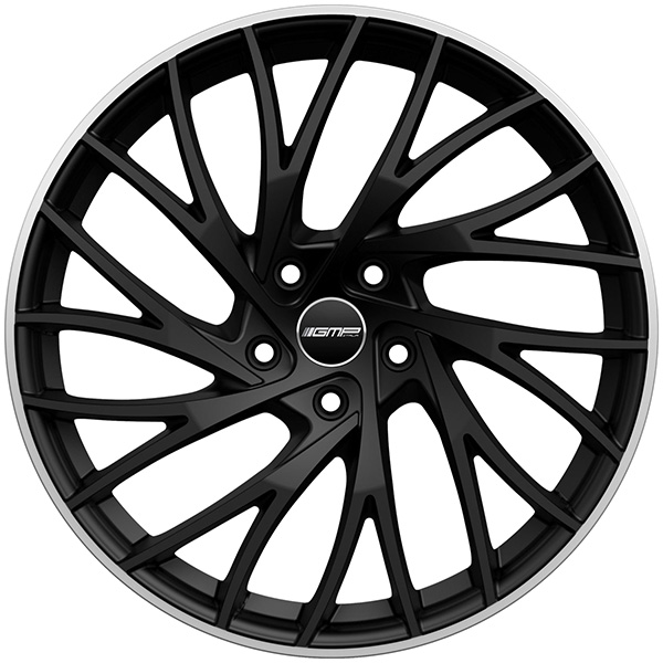 GMP ENIGMA 10.0 21 5 112 38 MATT BLACK DIAMOND LIP