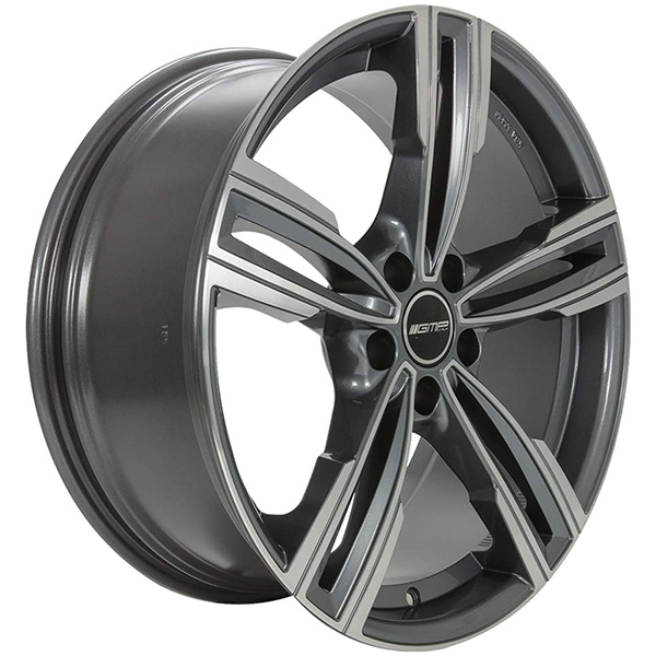 GMP REVEN 8.5 20 5 120 38 ANTHRACITE DIAMOND