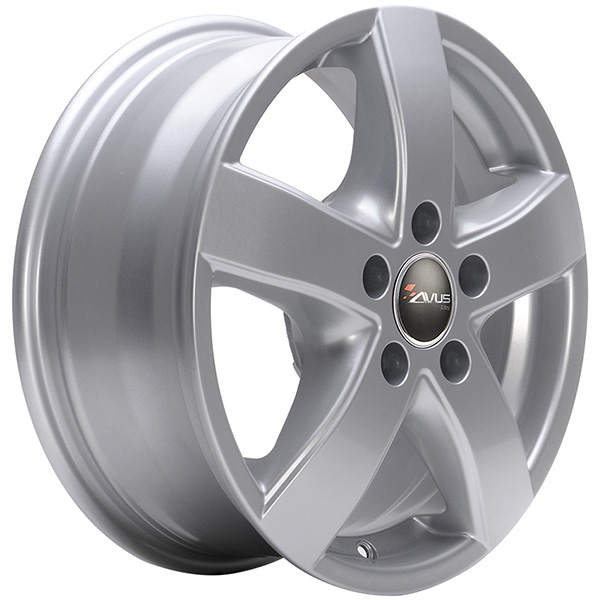 AVUS S.STRONG 6.5x16 5x112 ET 50 HYPER SILVER