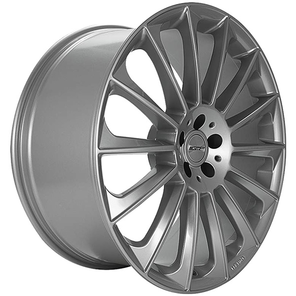 GMP STELLAR 8x18 5x112 ET 45 SILVER